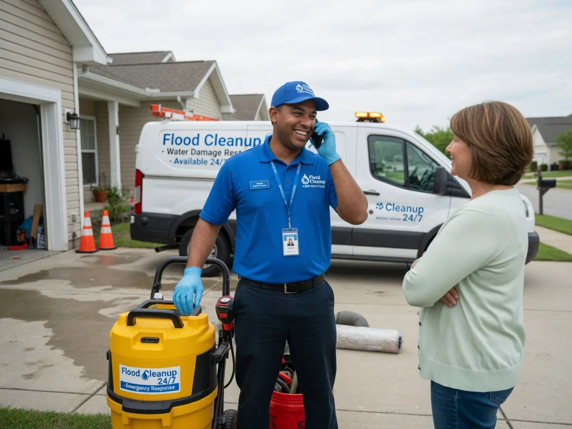Flood Cleanup North Billerica, MA FAQs